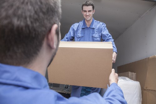 Furniture pick-up service for Watford homes and flats