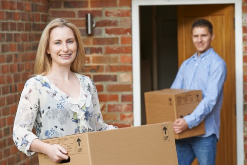 Residential and business moving service for Watford customers