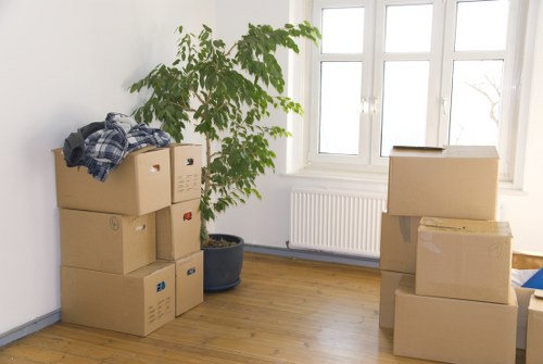 Local removal van support across Watford and nearby areas