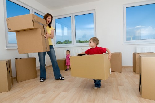 Moving day essentials and checklist for Watford home moves