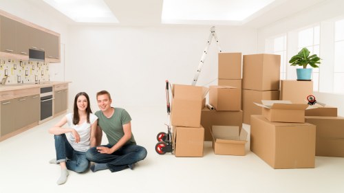 Office relocation support for a Watford business premises