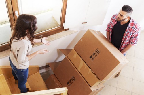 Watford man and van service for small relocations and deliveries