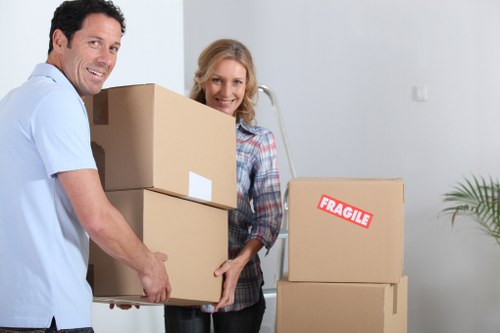 Dependable Watford man and van service for homes and businesses
